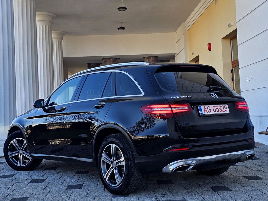 Mergedes GLC 250 4matic
