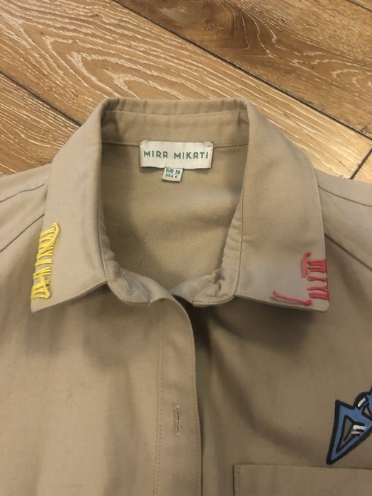 Camasa superba Mira Mikati