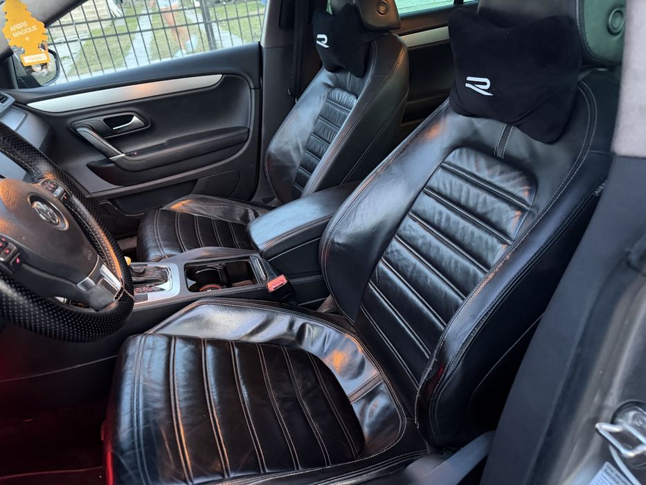 VOLKSWAGEN Passat CC 2010 — imagine 9