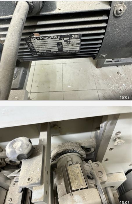 Кромкооблицовочный станок Филато 530