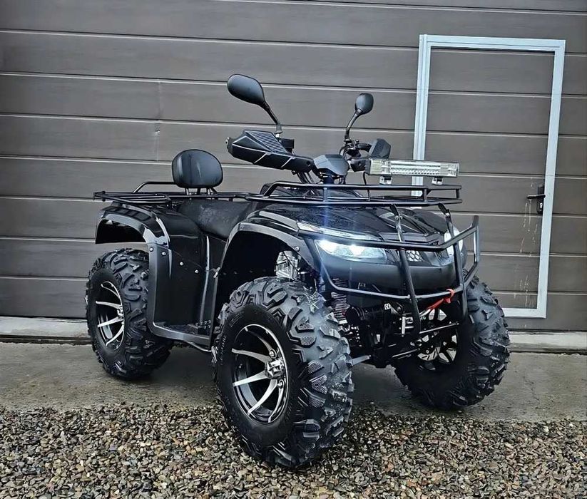 Квадроцикл STALKER 250 Hummer