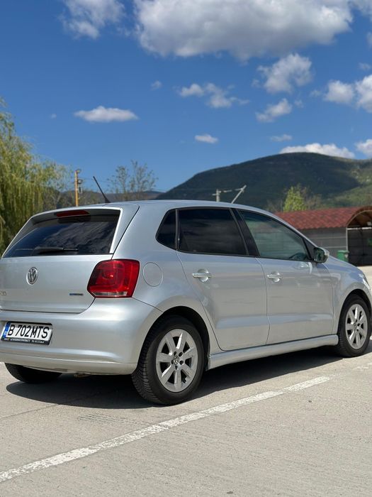 Volkswagen polo 2011