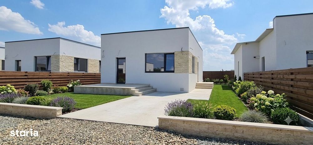 Casa parter 3 Camere | CLINCENI | incalzire pardoseala la 115.ooo