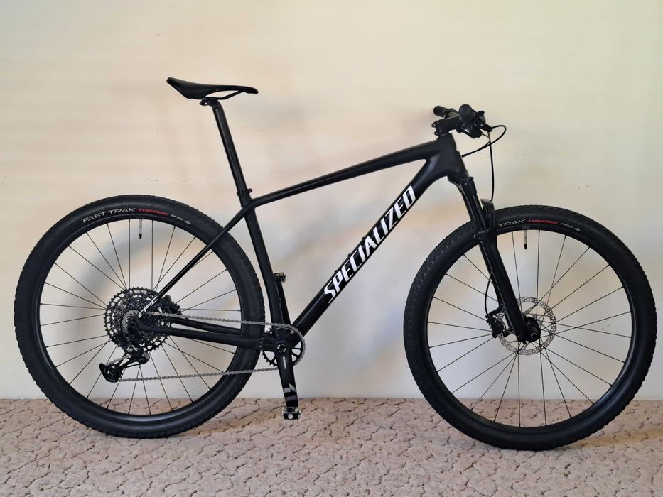 Specialized Epic Hardtail