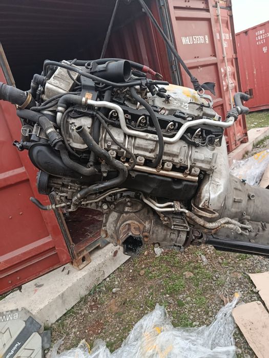 Двигатель бмв N63B44