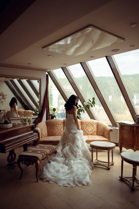 Rochie mireasa Mila Nova