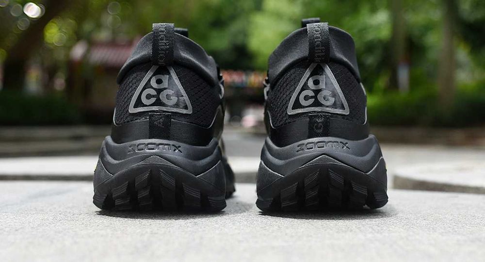 Продавам нови мъжки маратонки Nike ACG Zegama Hike Black/Anthracite