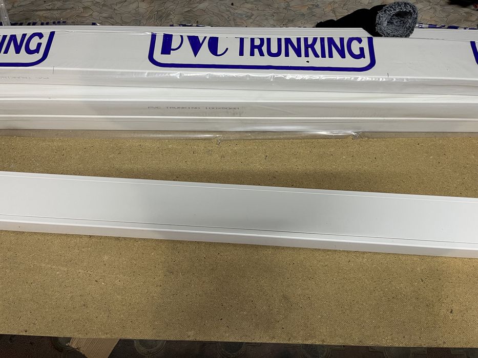 Кабель канал парапетный