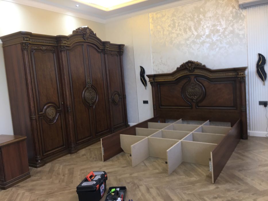 МЕБЕЛЬ СБОРКА РАЗБОРКА.ремонт мебели Корпусной