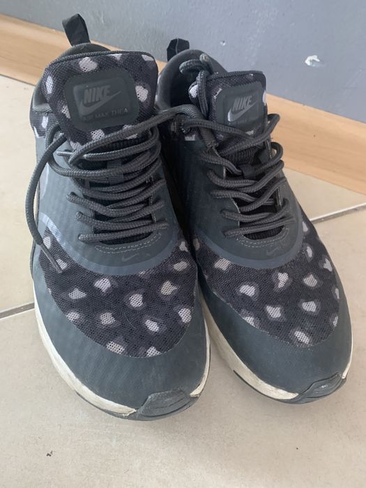 Adidasi Nike animal print original