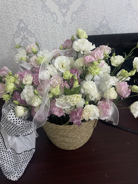 Продаю букет свежый композици