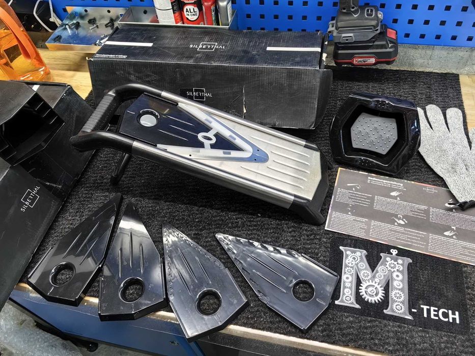 кухненско ренде SILBERTHAL