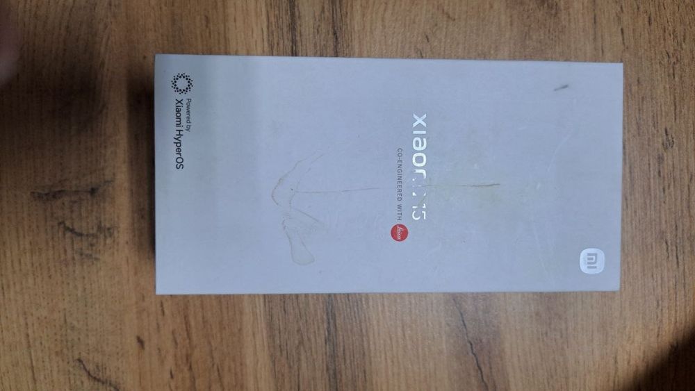 Xiaomi 15 512gb 16 обмен или продам