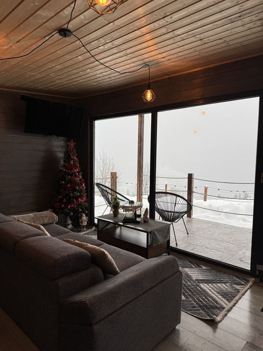 Cabană pentru inchiriat ‼️