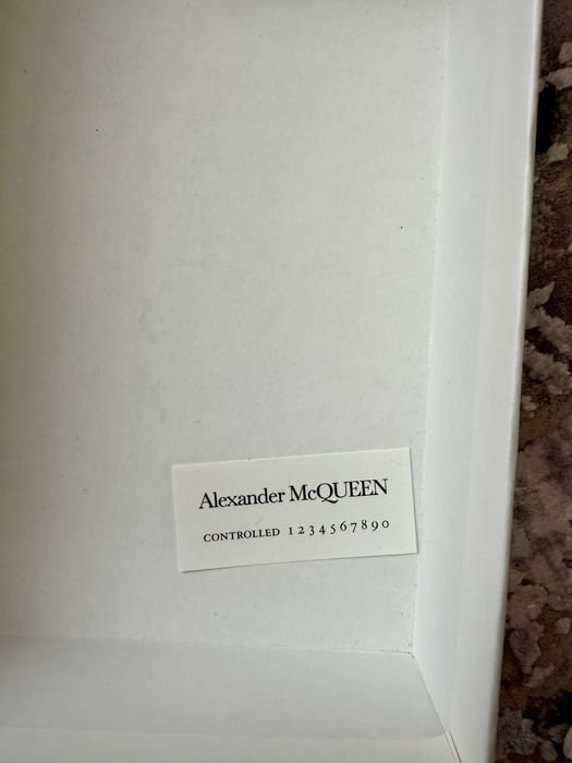 Portofel Alexander Mcqueen