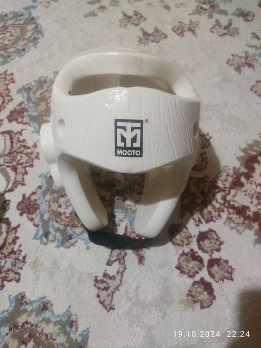 Шлем тэквандо каратэ