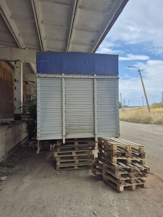 Продам борт на газель