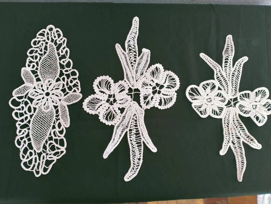 Mileuri macrame noi