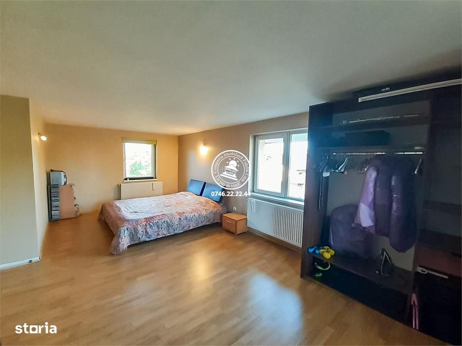 Vila  de vanzare  Valea Lupului,