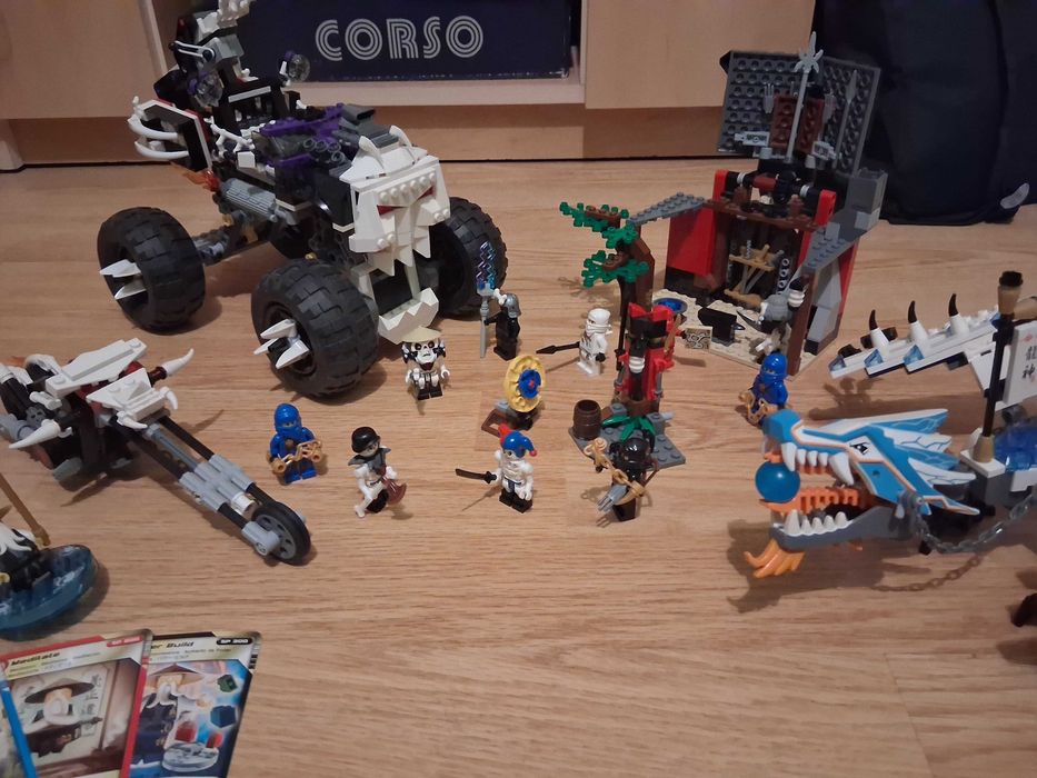 Vand Lego Ninjago