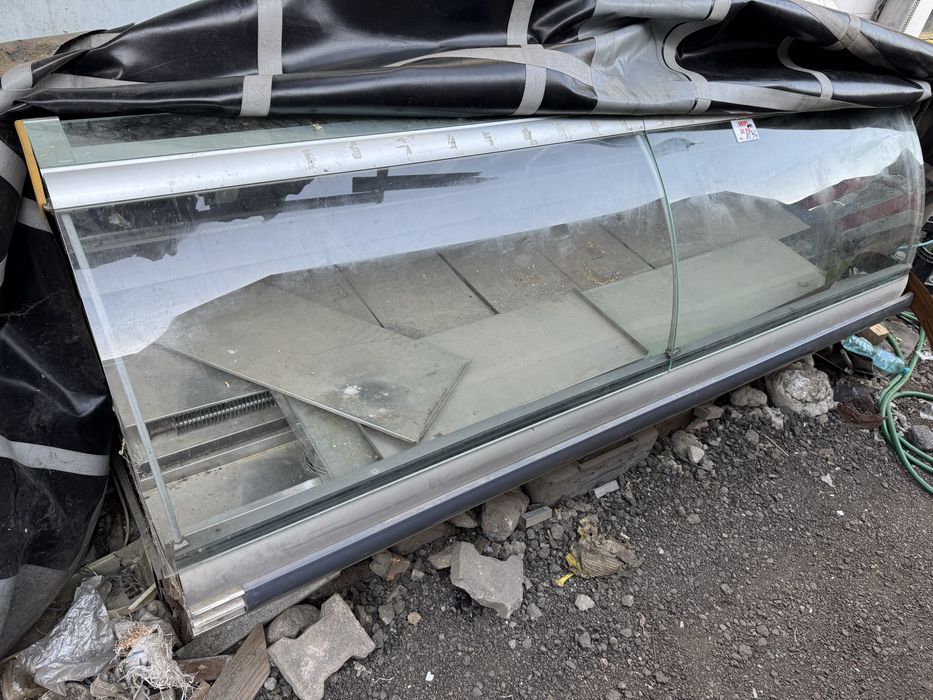 Vand vitrina frigorifica