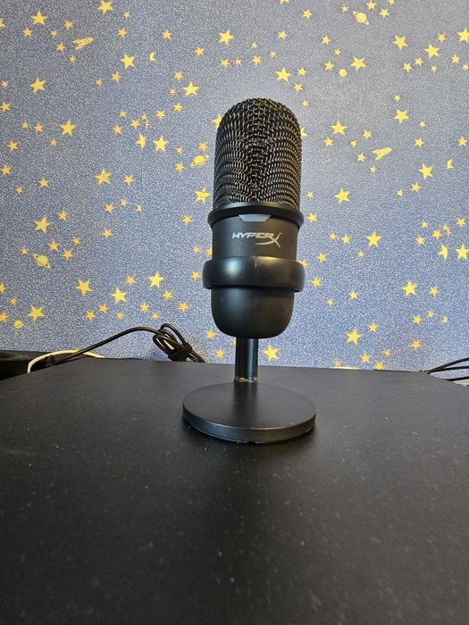 Микрофон HyperX SoloCast