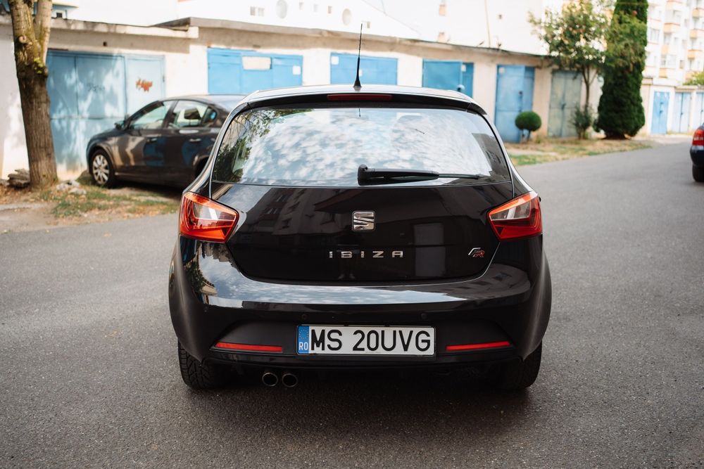 Seat Ibiza FR 2.0 TDI.AN 2015
