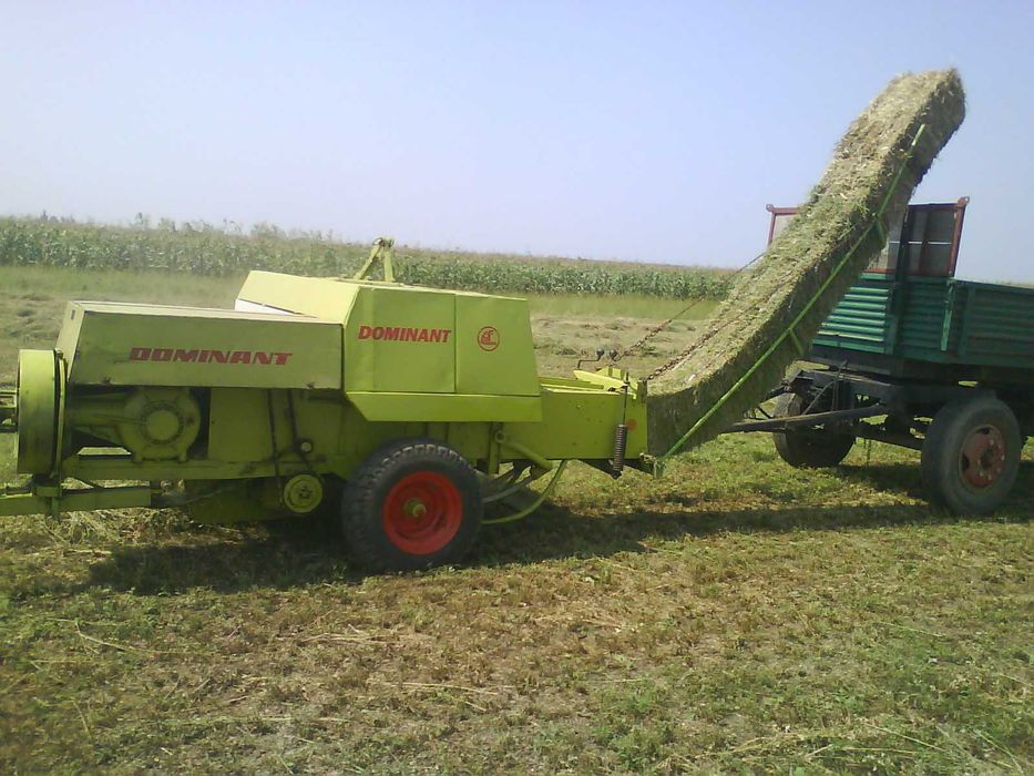 Vand 100 baloti lucerna