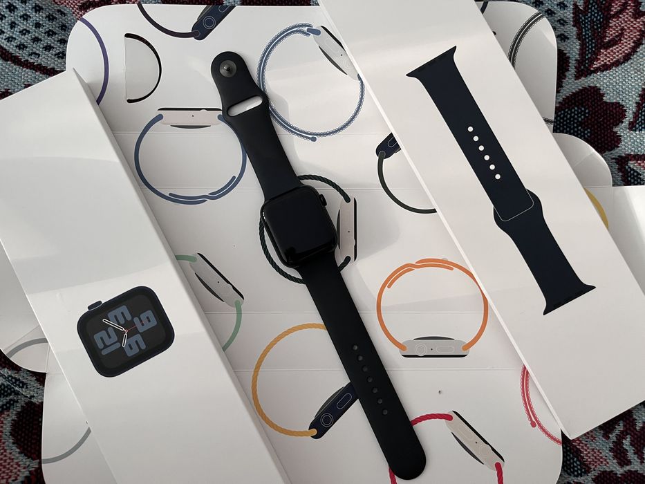 apple watch se 2 поколения идеал