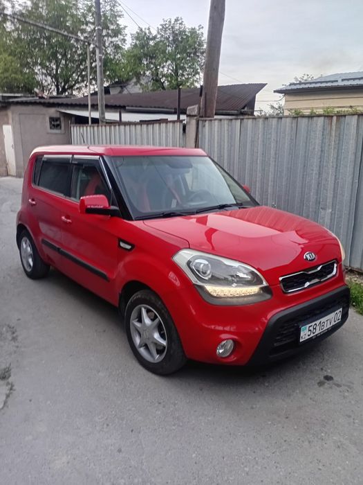 Продам Kia soul 2015
