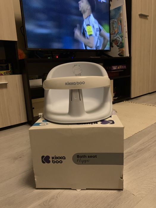 Бебешко столче за вана kikka boo