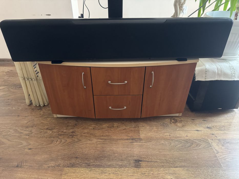 DolbyAtmos Yamaha YSP 5600 и subwoofer Yamaha NS-SW300 Звуков проектор