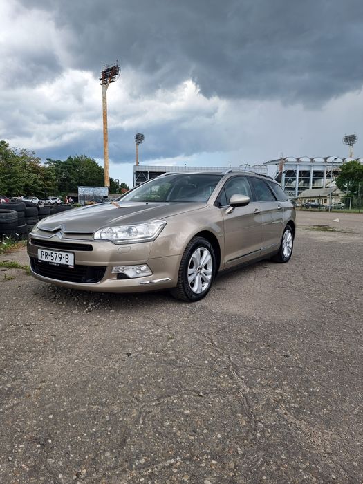 Citroen C5~Automat ~2.0HDI(diesel) ~163 CP ~ Xenon/ Navi/ Cameră