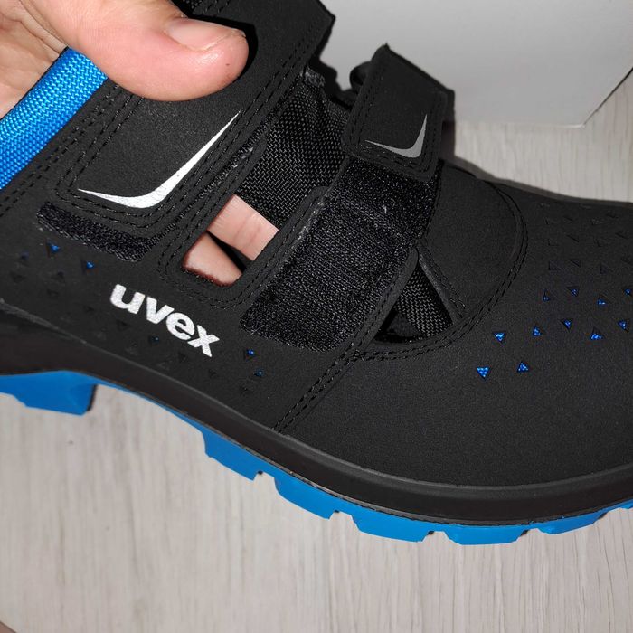 Sandale de protectie uvex 2 xenova S1P (2025)