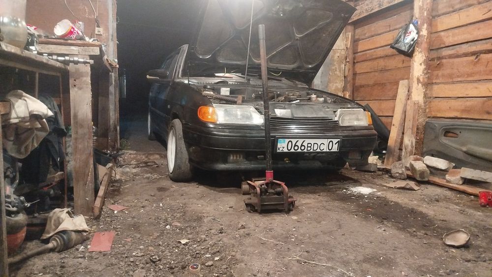 Продам ваз 2114 не на ходу
