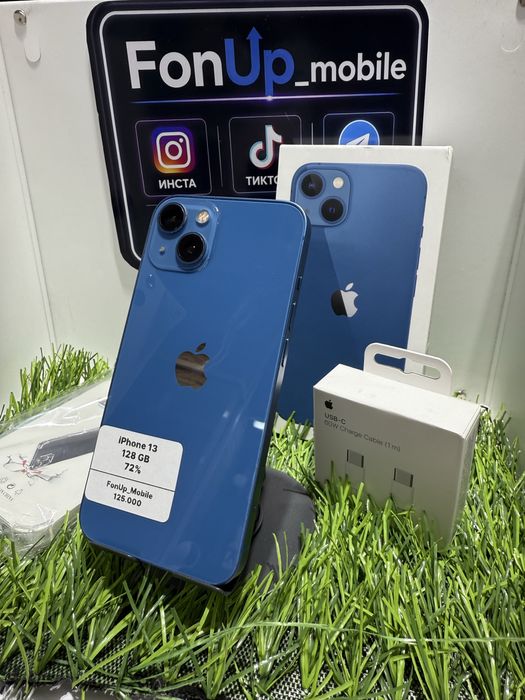 Iphone 13 айфон 13 128гб