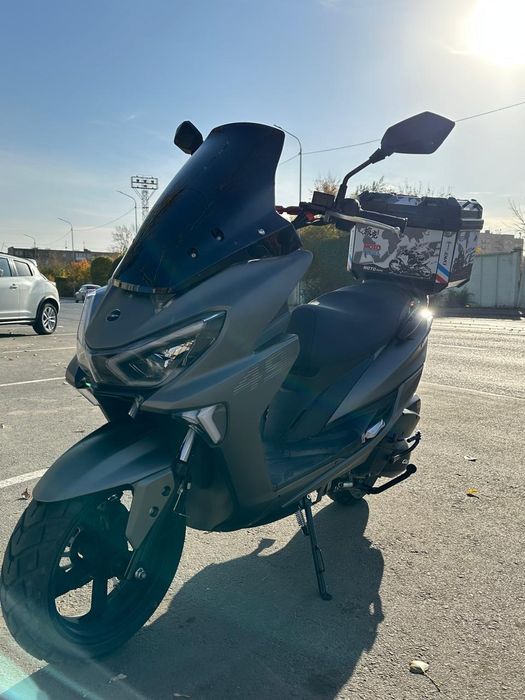 Продам скутер макс 150 куб