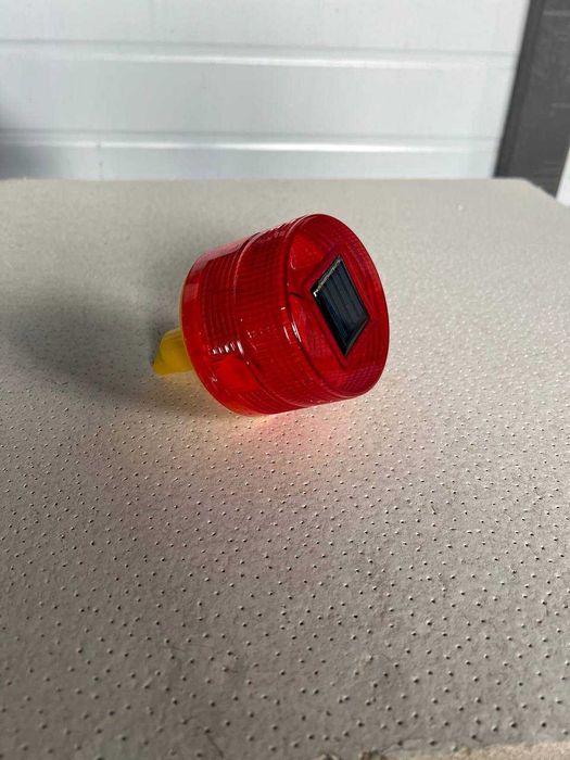 Солнечного светодиодного аварийного мигалка