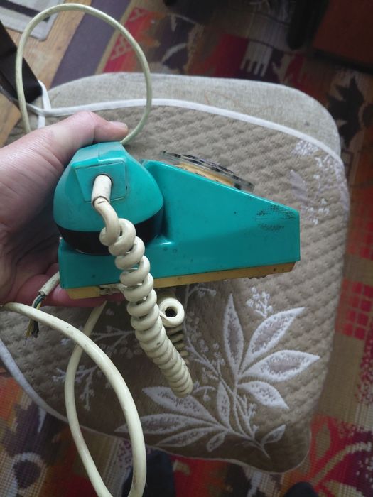 Стар Телефон с шайба