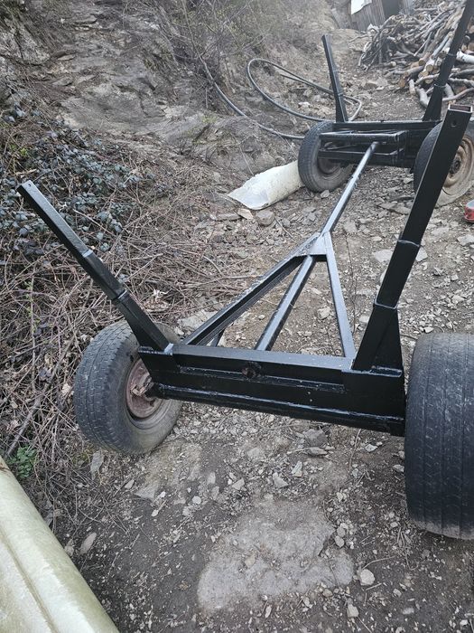Straf pentru tractor