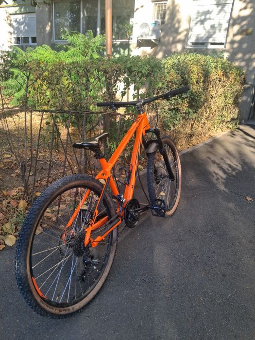 Bicicletă KTM hardtrail