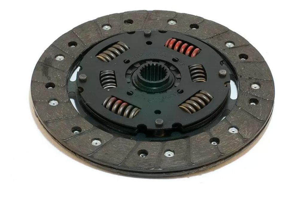 Диск сцепления на Шевролет