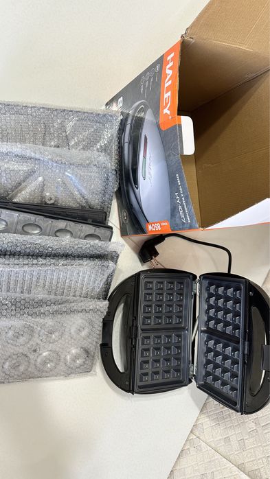 Вафельница