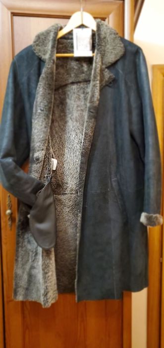 Продам дублёнку стильную