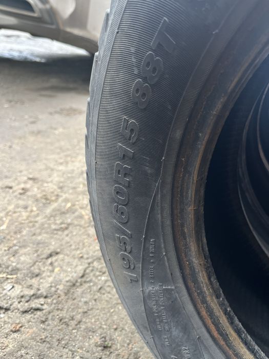 Летние зимние шины R15 Белшина