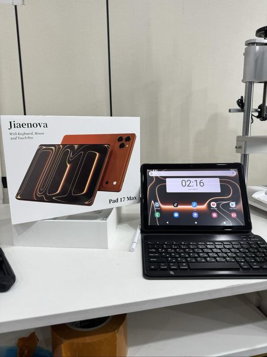 Планшет 17 pro max