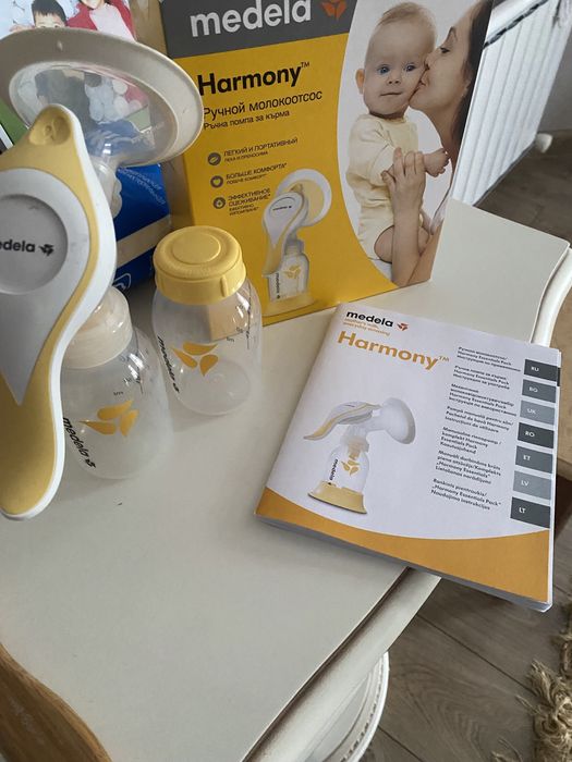 Молокоотсос Medela