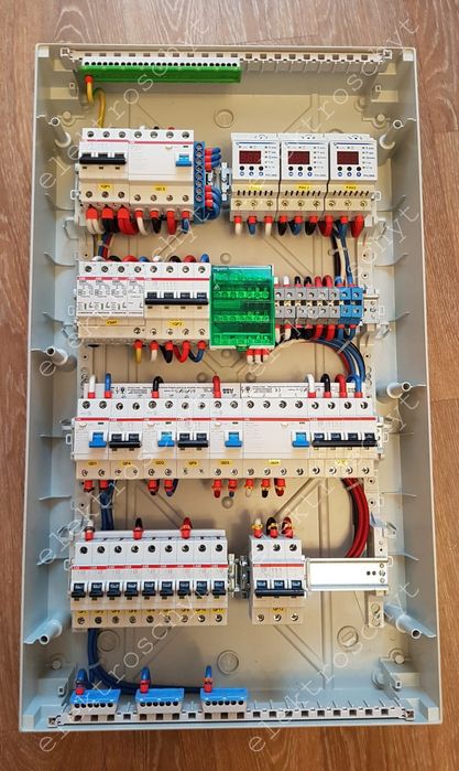 Электрик. Услуги электрика. Недорого