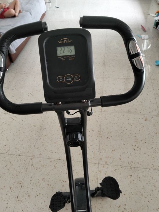 Bicicleta fitness