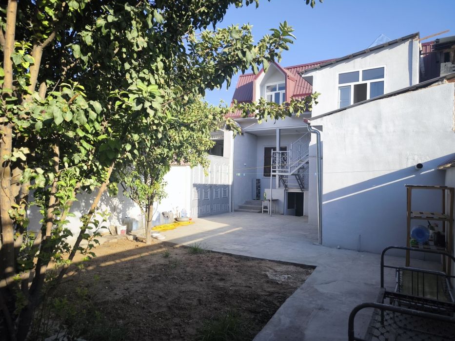 Участок с мансардой Узгариш сергели